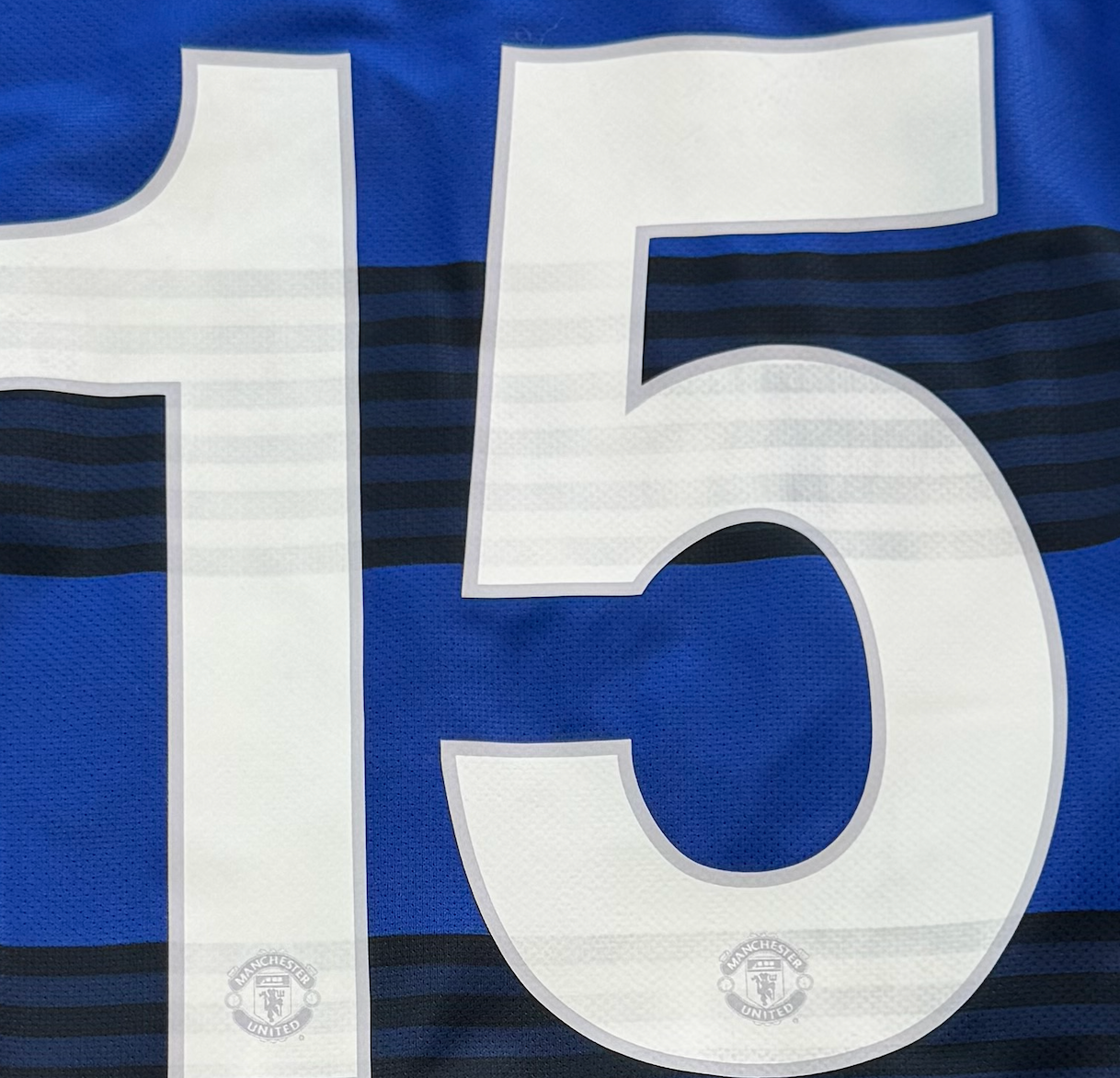 Nemanja Vidić Manchester United 11/12 - M