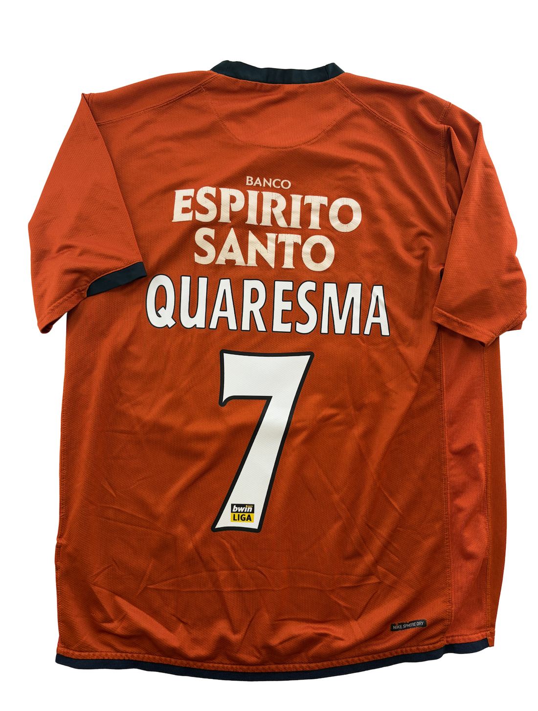 Ricardo Quaresma Porto 06/07 - L