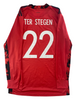 Marc-André ter Stegen Tyskland 20/21 - L