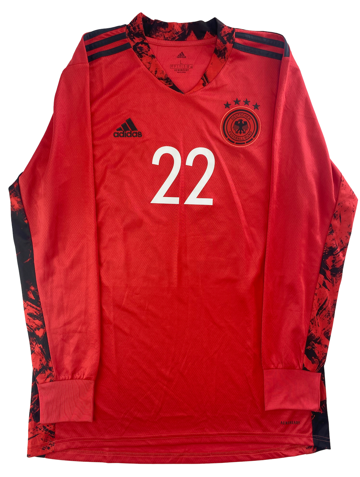 Marc-André ter Stegen Tyskland 20/21 - L