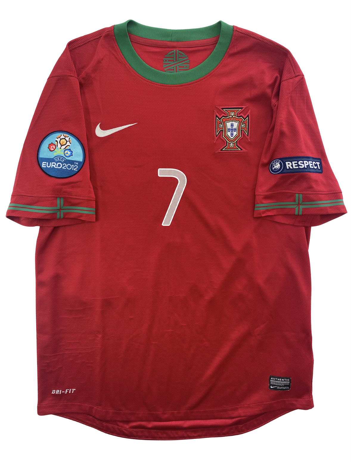 Cristiano Ronaldo Portugal 12/14 - M