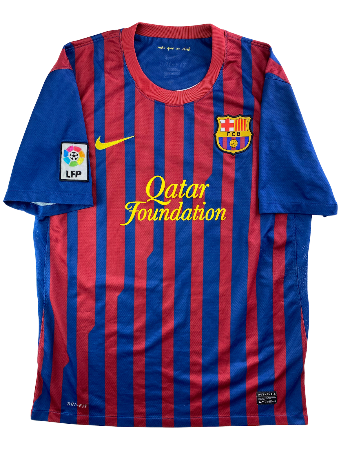Lionel Messi Barcelona 11/12 - M
