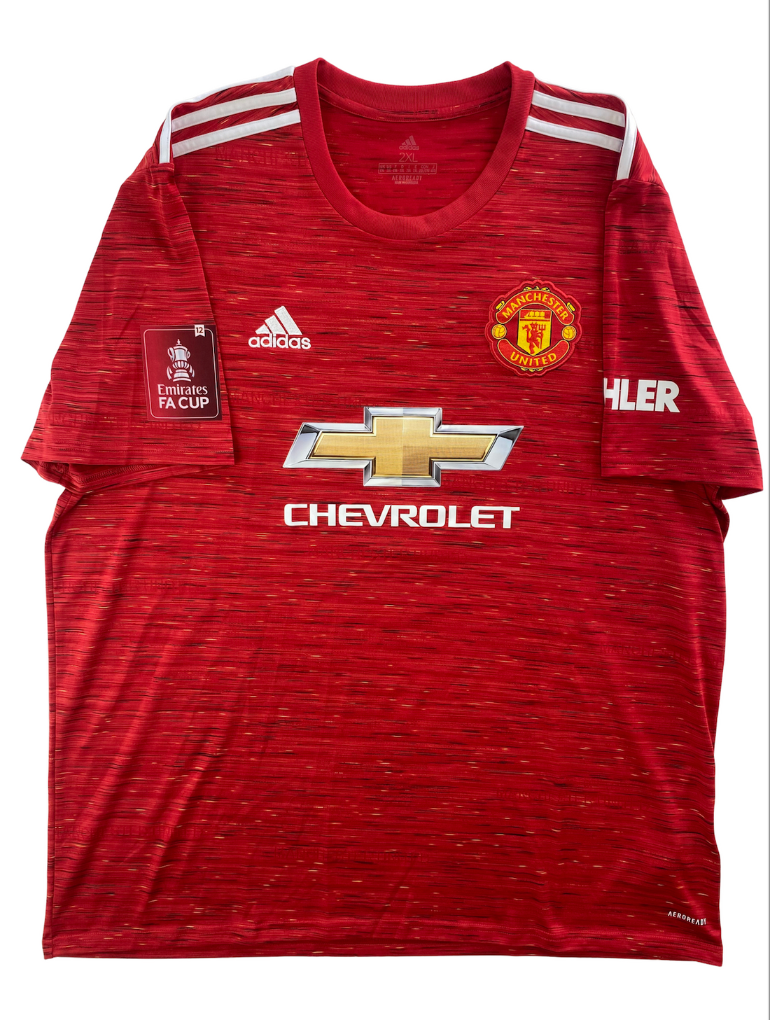 Edinson Cavani Manchester United 20/21 - XXL
