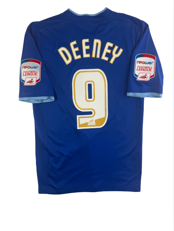 Troy Deeney Watford 12/13 - S
