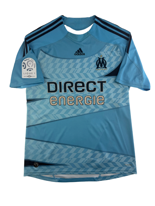 Fernando Morientes Marseille 09/10 - L