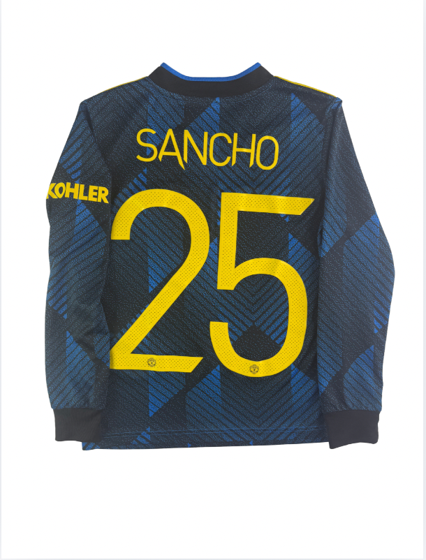 Jadon Sancho Manchester United 21/22 - 9/10 Y