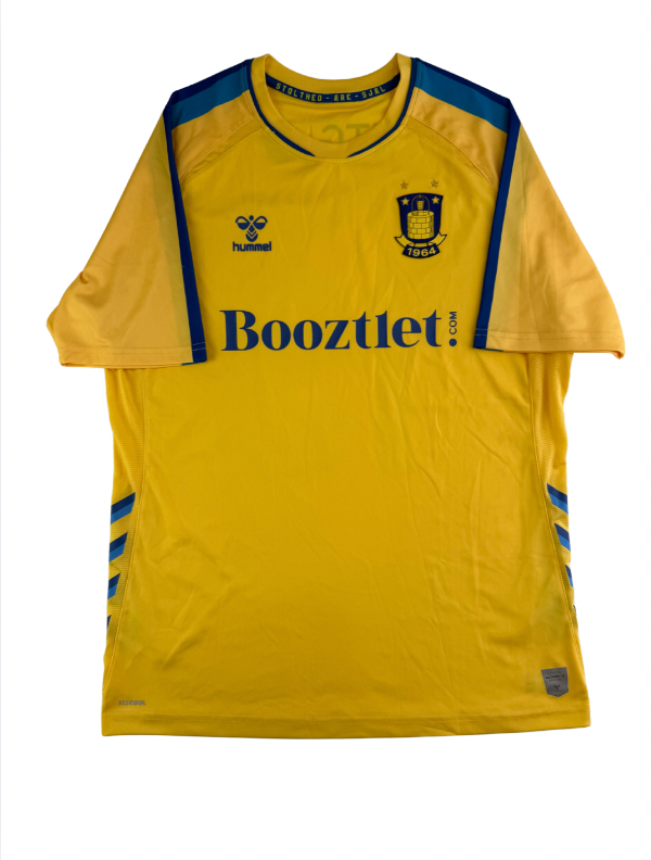 Morten Frendrup Brøndby 21/22 - XL