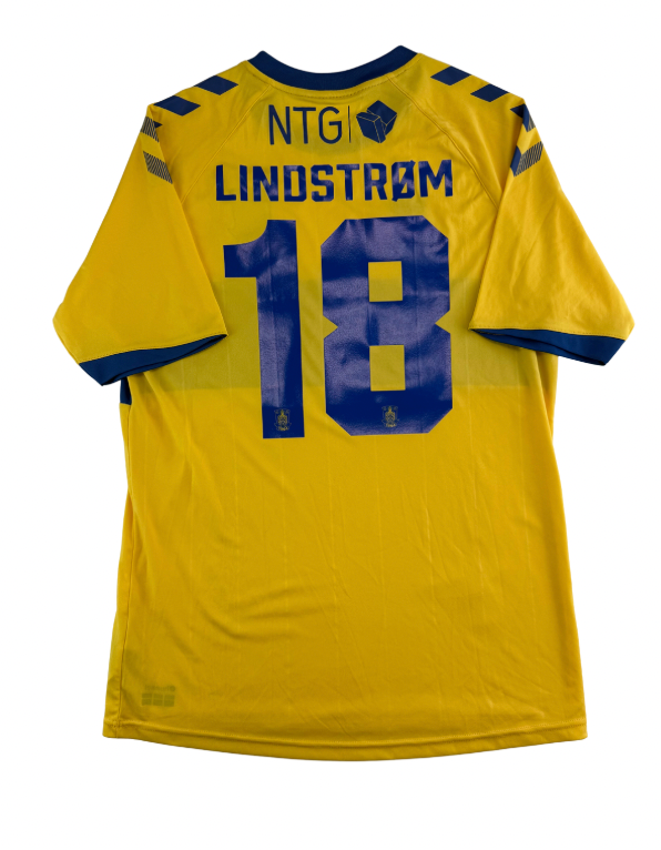 Jesper Lindstrøm Brøndby 20/21 - L