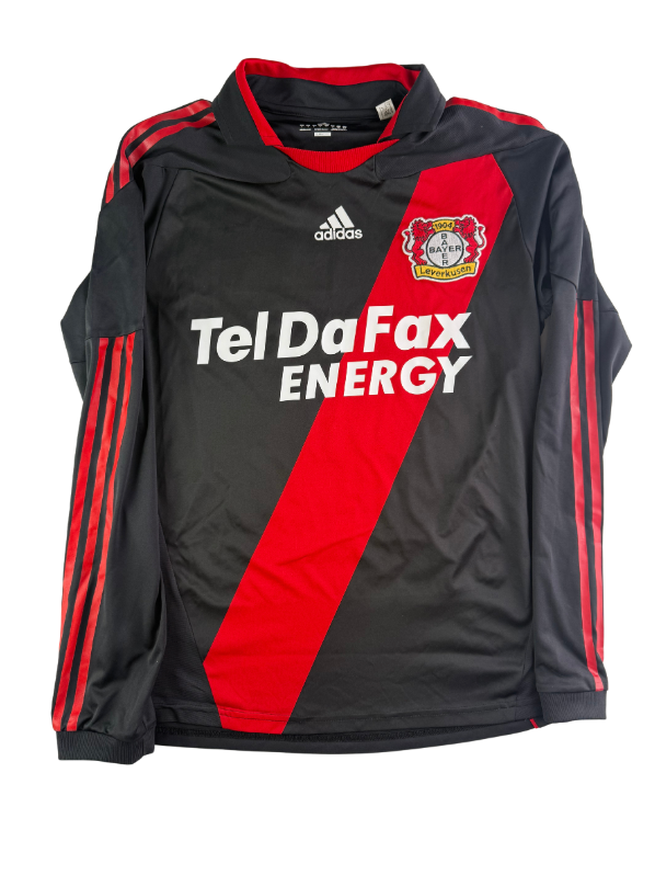 Michael Ballack Bayer Leverkusen 10/11 - L