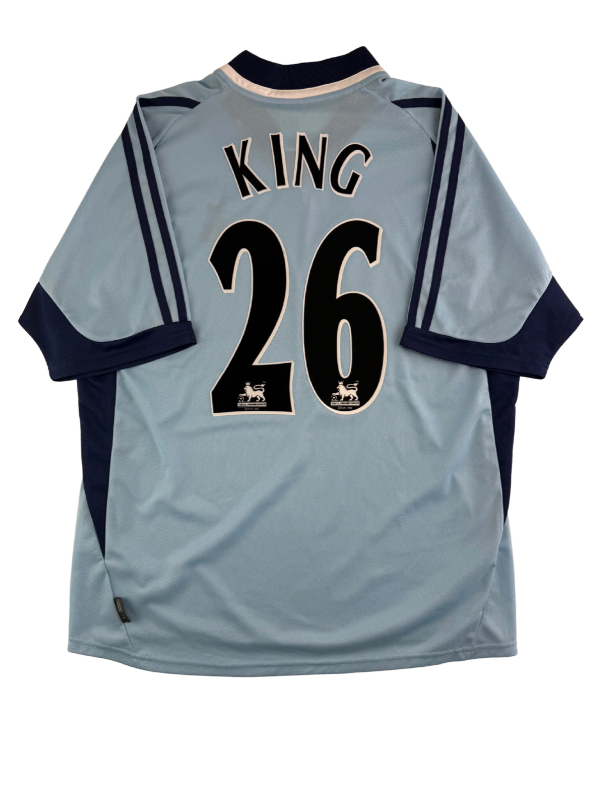 Ledley King Tottenham Hotspur 01/02 - L