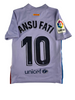 Ansu Fati Barcelona 21/22 - 9/10 Y
