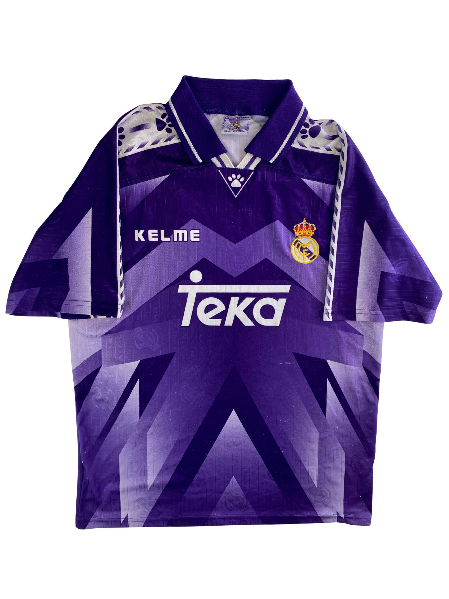 Real Madrid 96/97 - L