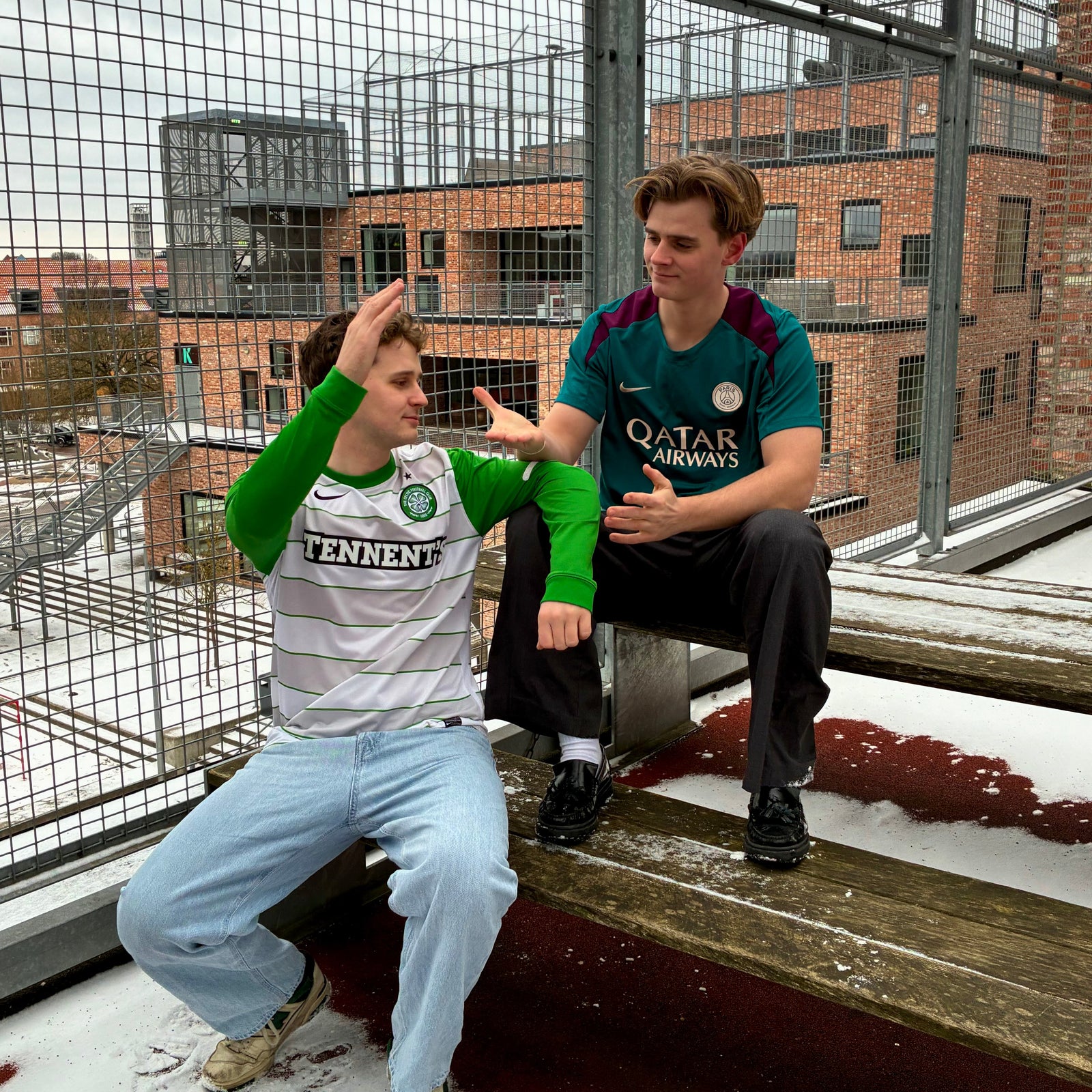 Überraschungstüte "Shirt"