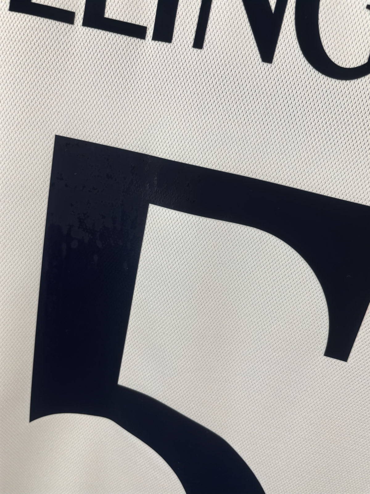 Jude Bellingham Real Madrid 23/24 FINALPRINT - XL